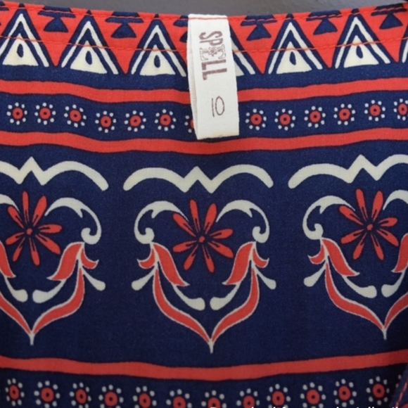 Spell Designs Romper - Picture 8 of 9